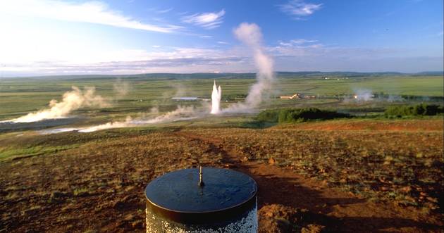 Haukadalur �berblick