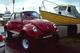 VW Beatle in harbour of Husav�k
