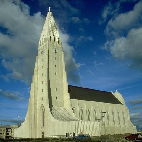 Hallgr�mskirche
