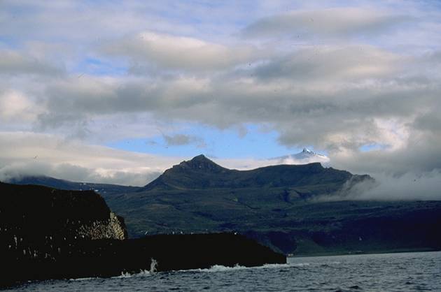 Sn&aelig;fellsj&ouml;kull