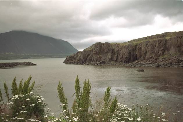 Strand von Borgarfj�r&eth;ur
