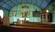 Interior of the church of &THORN;ingvellir